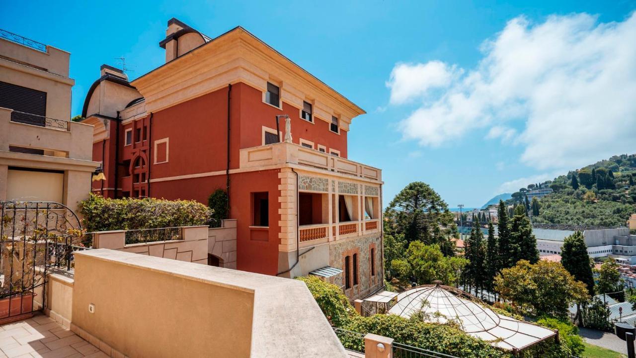 Parco Villa Fiske 2 Алассіо Екстер'єр фото